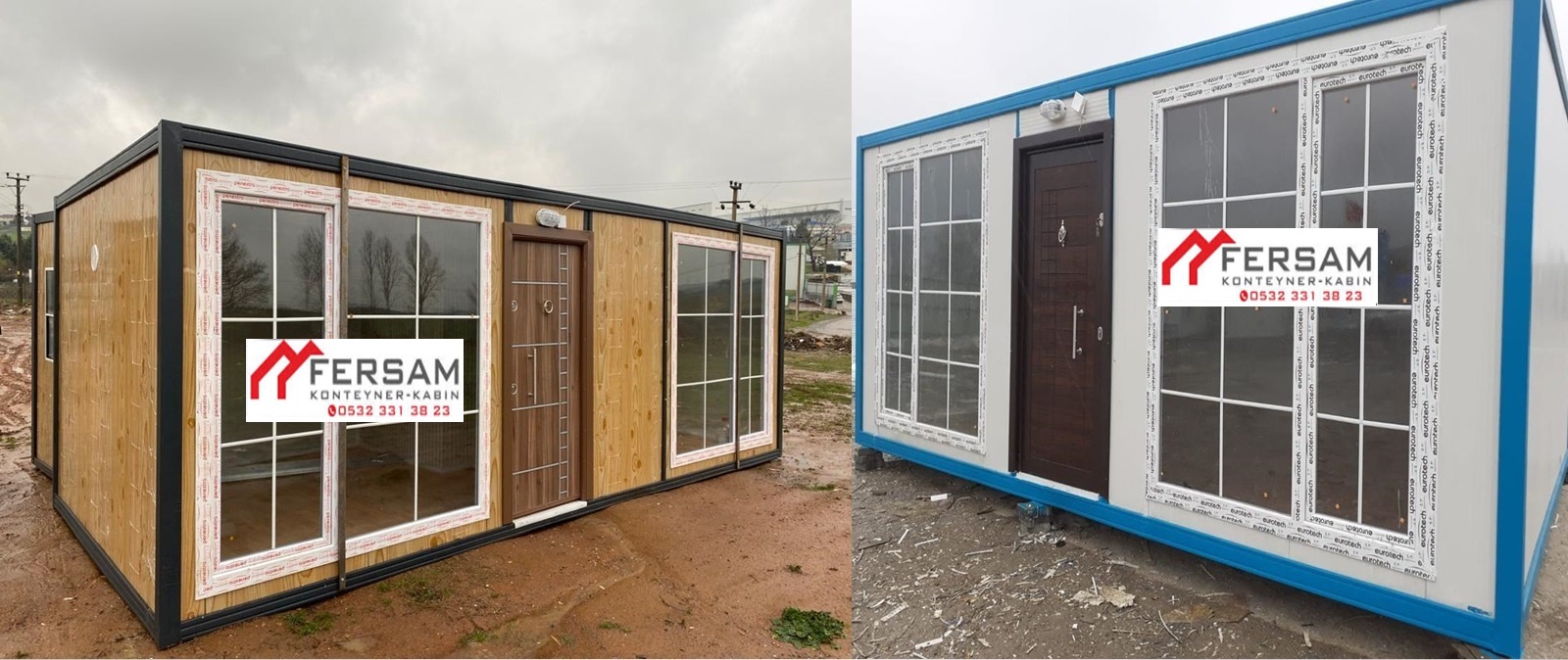 ofis konteyner üretimi