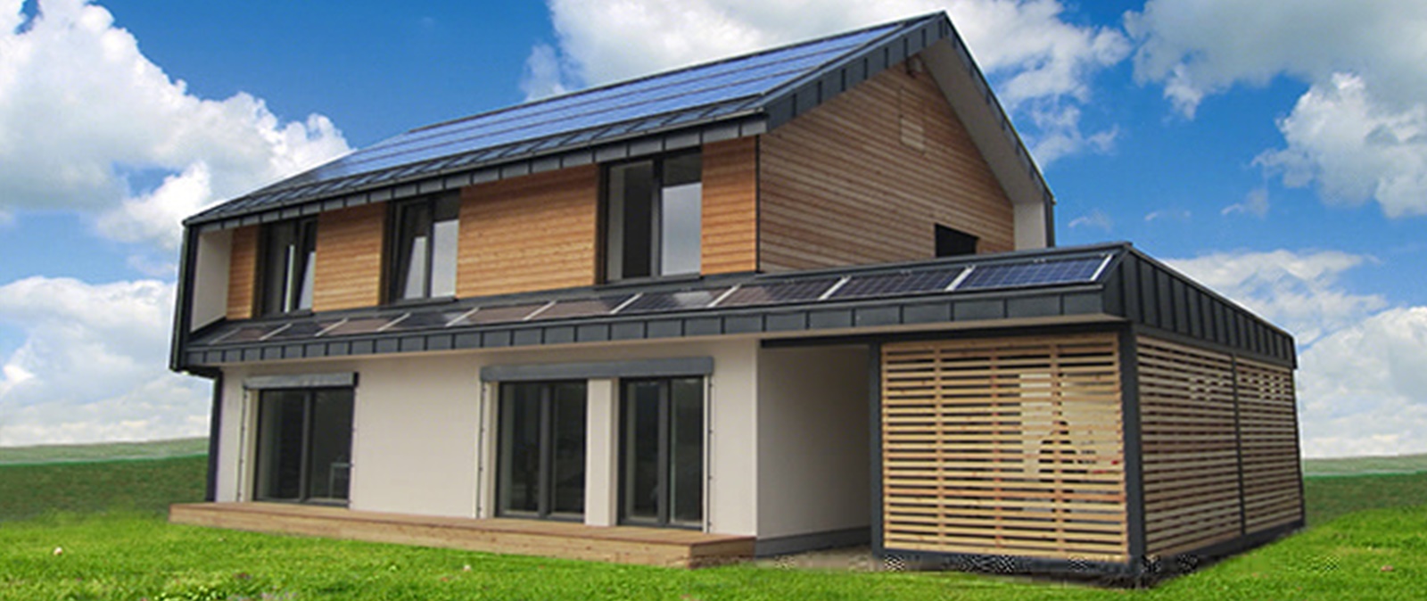 prefabrik ev üretimi