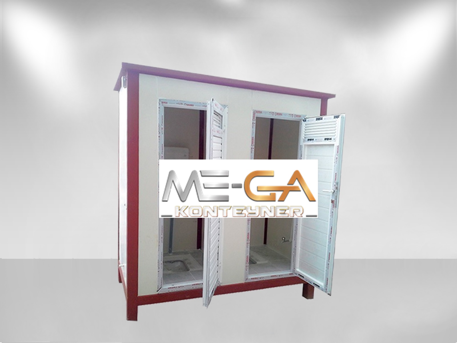 ikili Pissuvarlı wc